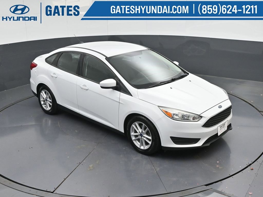 Used 2018 Ford Focus SE image 42