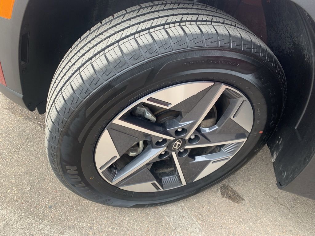 Certified 2025 Hyundai Tucson SEL image 39