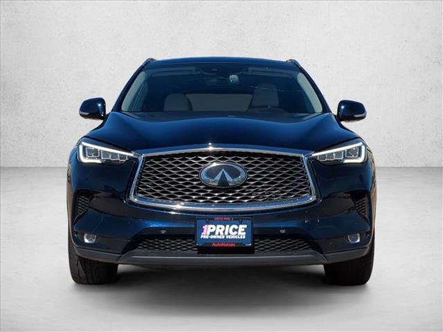 Used 2021 INFINITI QX50 Sensory AWD/4WD image 2