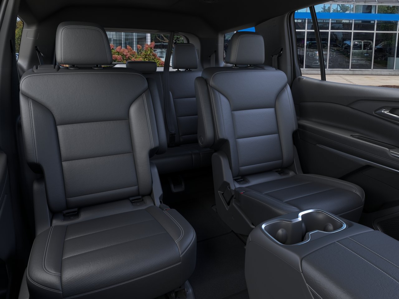New 2027 Chevrolet Traverse LT w/ Driver Confidence Package AWD/4WD image 17