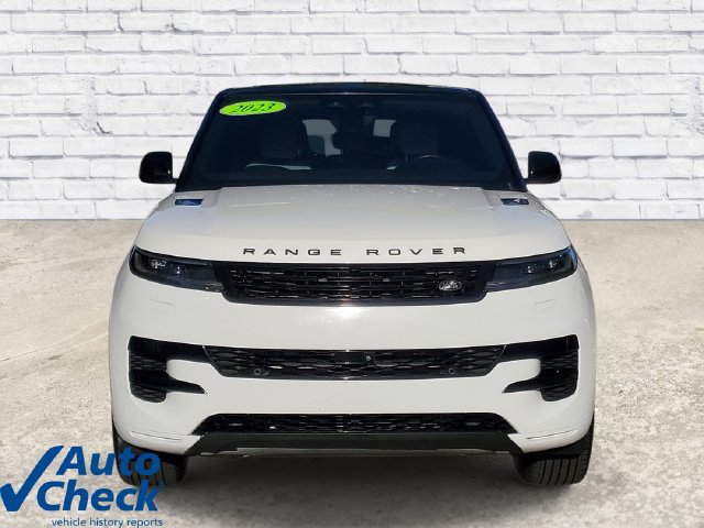 Used 2023 Land Rover Range Rover Sport SE AWD/4WD image 6