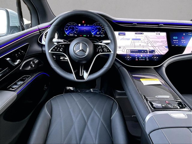 New 2027 Mercedes-Benz EQS 400 4MATIC SUV image 17