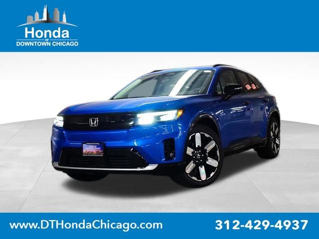 New 2025 Honda Prologue Elite