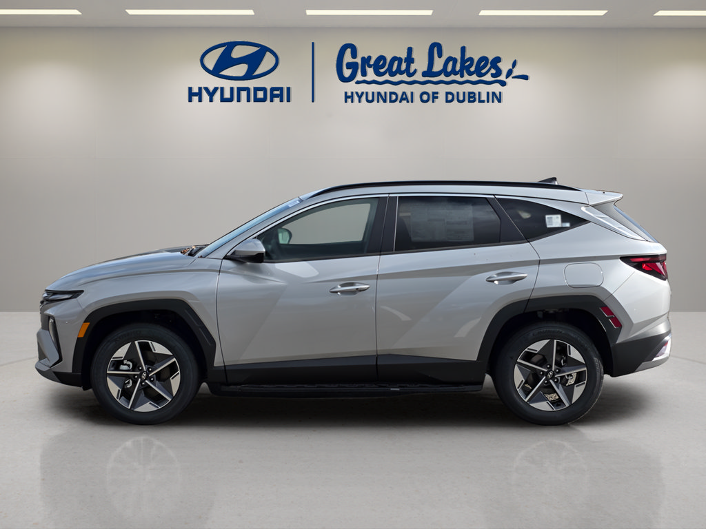New 2026 Hyundai Tucson SEL AWD/4WD image 2