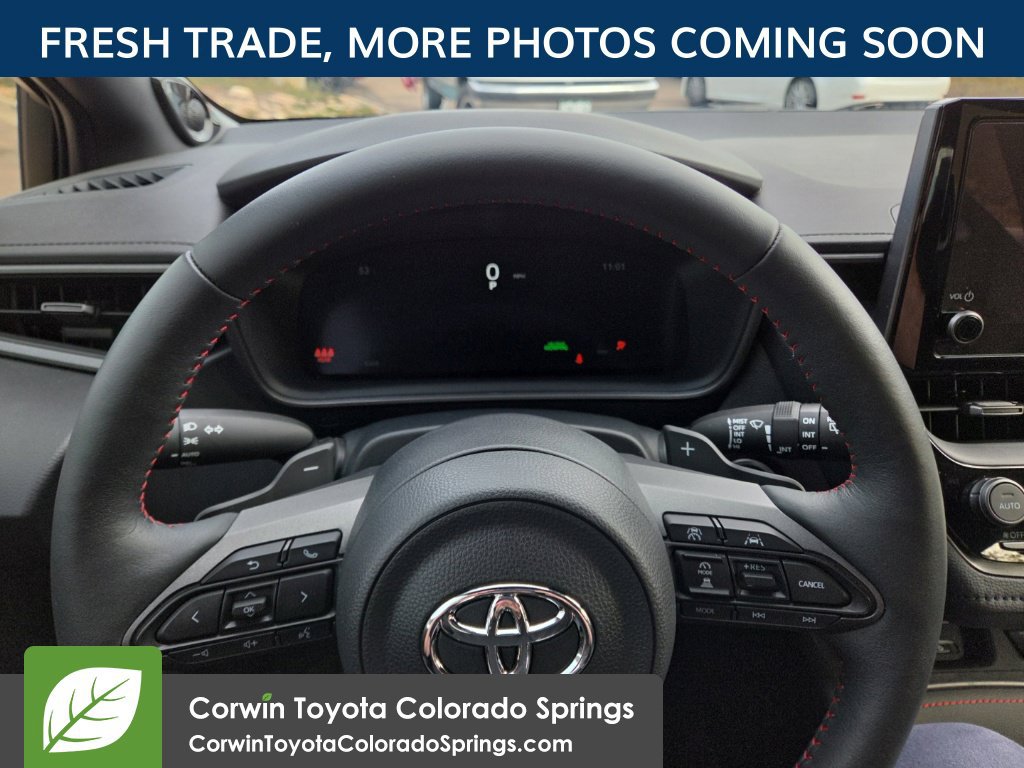 Used 2025 Toyota Corolla GR AWD/4WD image 12
