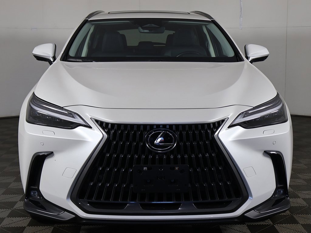Used 2024 Lexus NX 450h+ AWD w/ Vision Package image 12