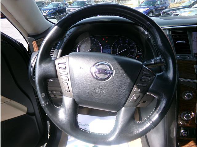 Used 2018 Nissan Armada Platinum w/ Captain Seat Package image 27