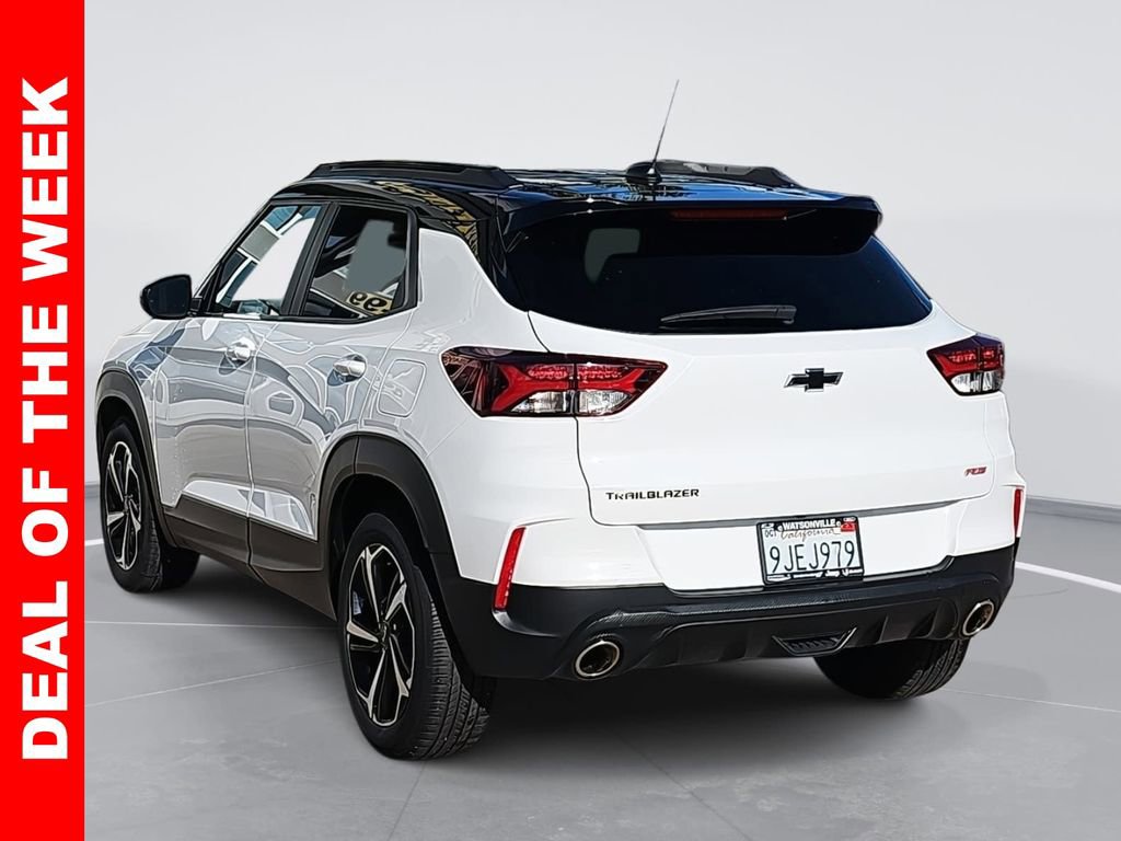 Used 2023 Chevrolet TrailBlazer RS image 5