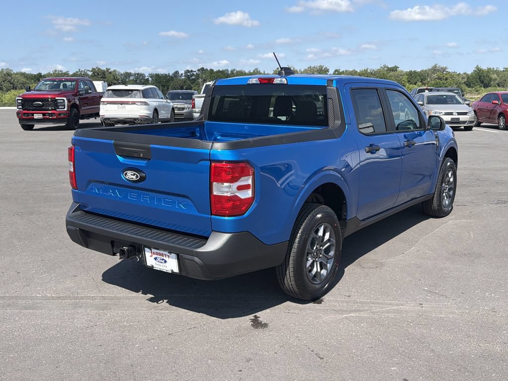 New 2026 Ford Maverick XLT FWD image 4