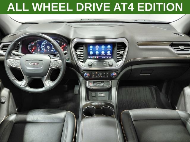 Certified 2022 GMC Acadia AT4 w/ Technology Package AWD/4WD image 2