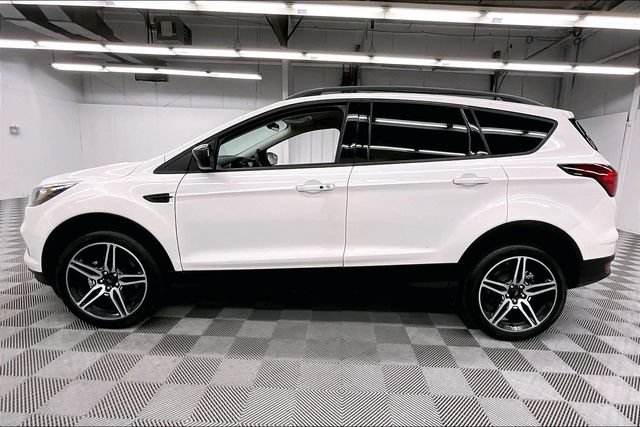 Used 2019 Ford Escape SEL AWD/4WD image 13