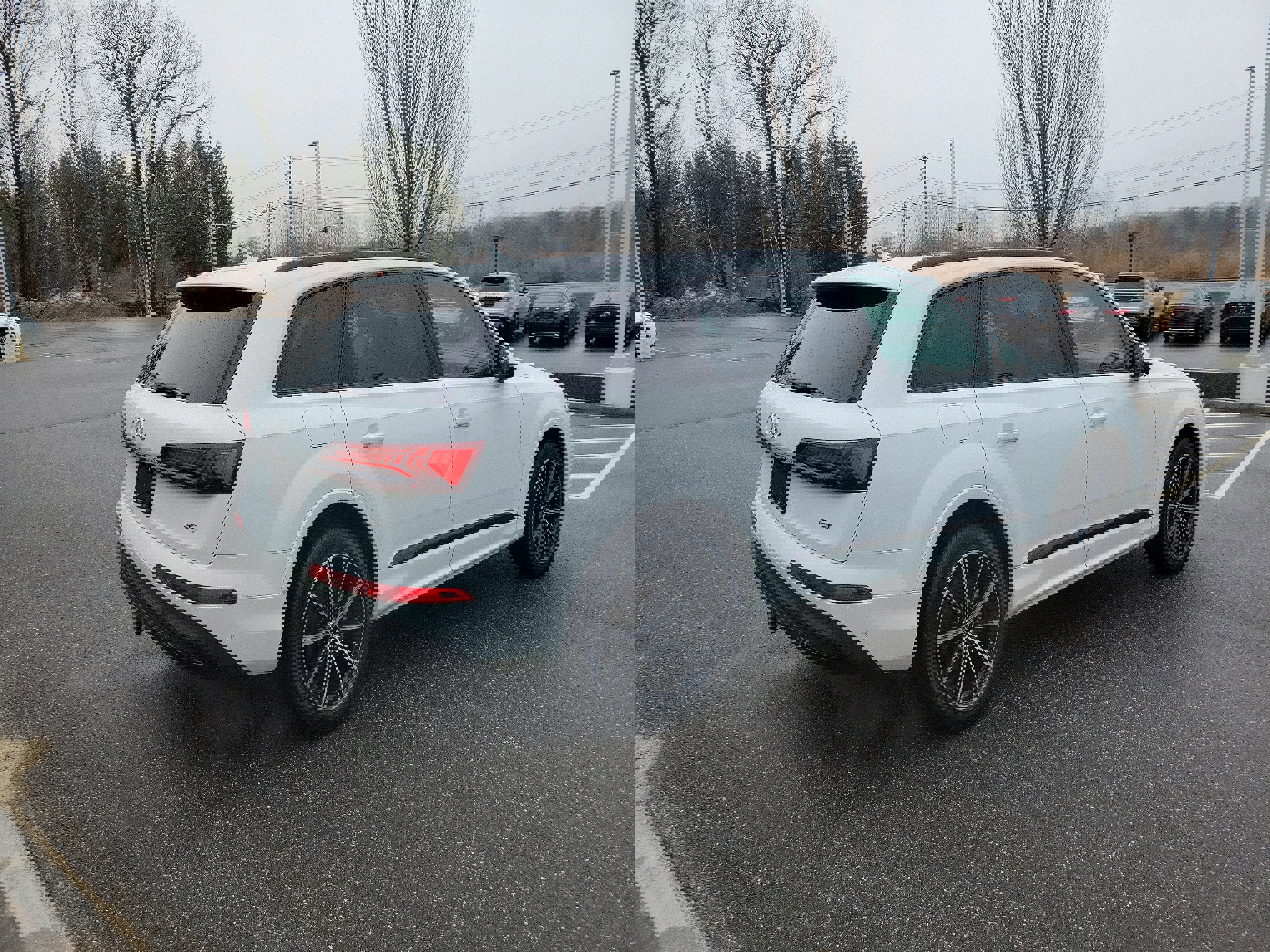 Used 2024 Audi Q7 3.0T Premium Plus w/ Premium Plus Package image 7