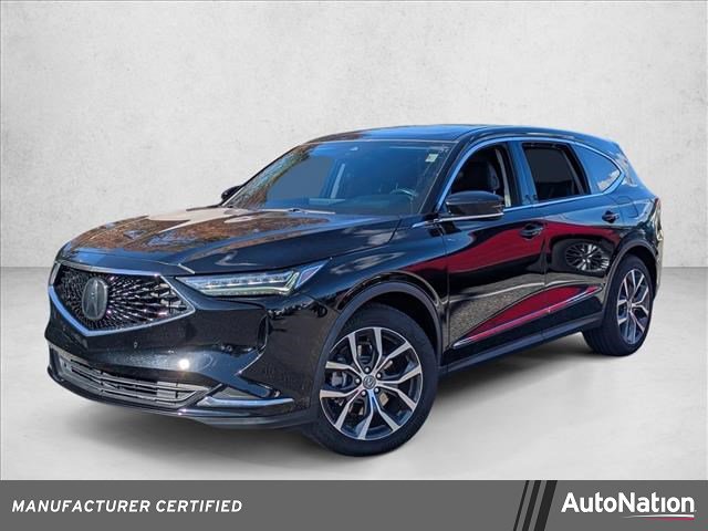 Certified 2022 Acura MDX w/Technology Package