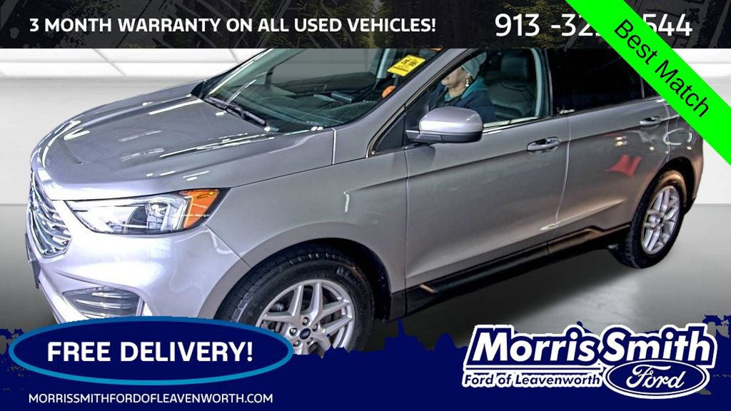 Used 2022 Ford Edge SEL w/ Convenience Package