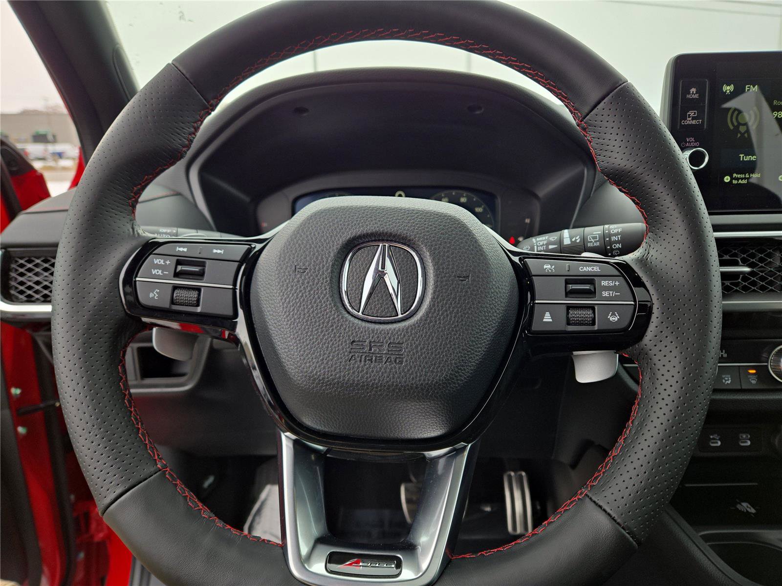 New 2025 Acura ADX A-Spec image 13