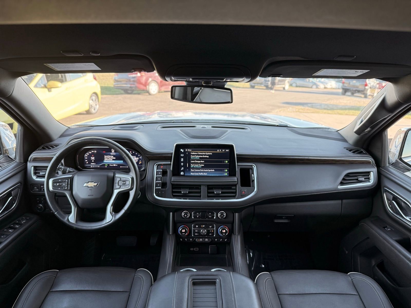 Used 2023 Chevrolet Tahoe Premier image 28