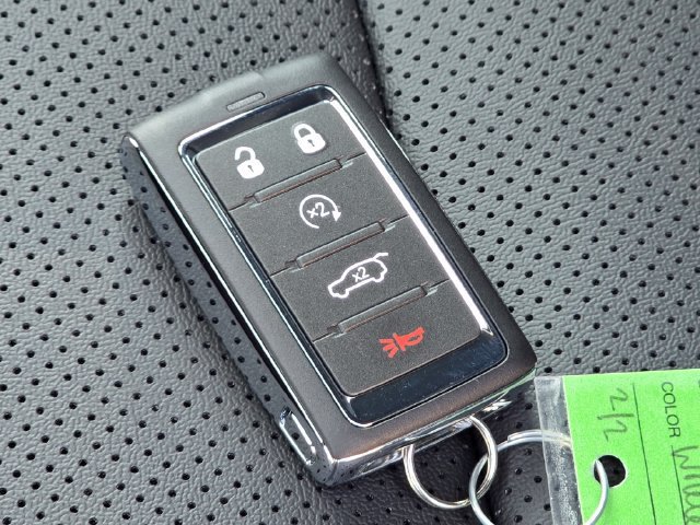 New 2026 Jeep Cherokee Overland AWD/4WD image 42