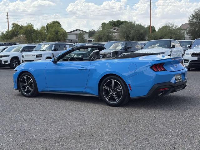 Used 2024 Ford Mustang Premium RWD image 8