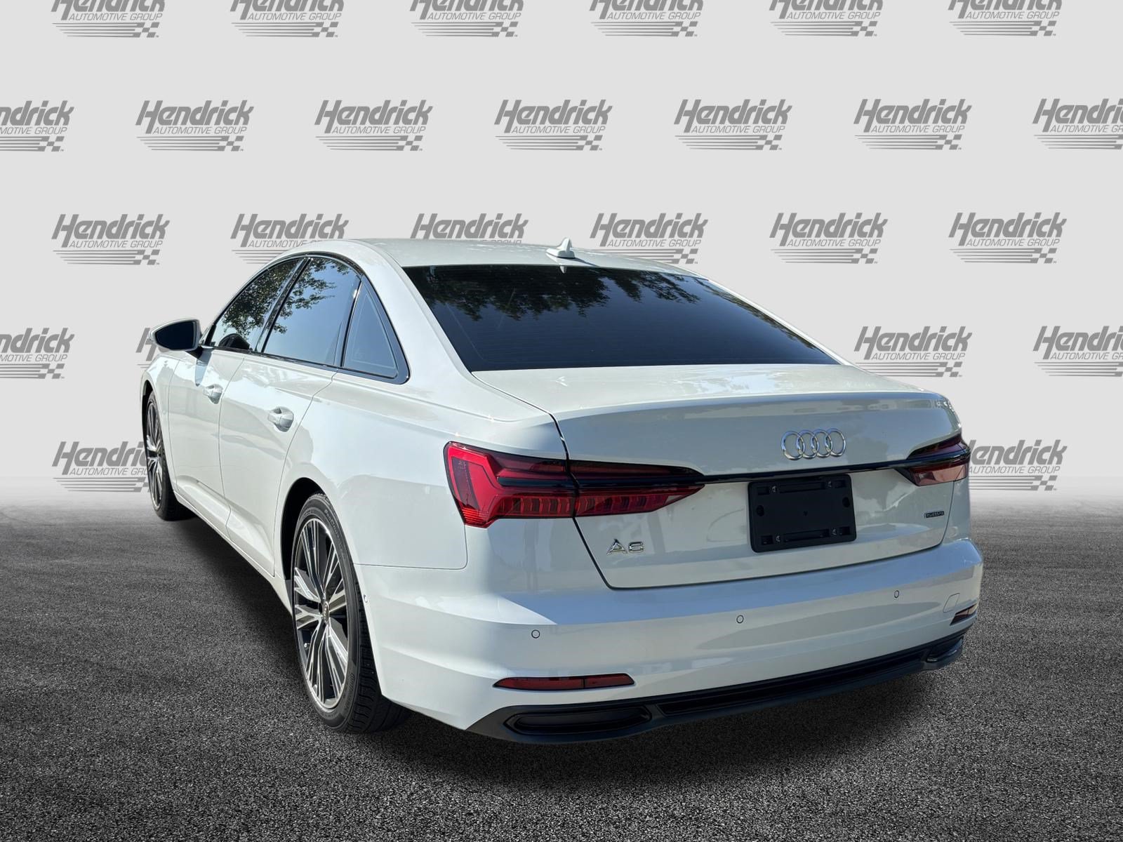Used 2023 Audi A6 Premium Plus w/ Premium Plus Package AWD/4WD image 8