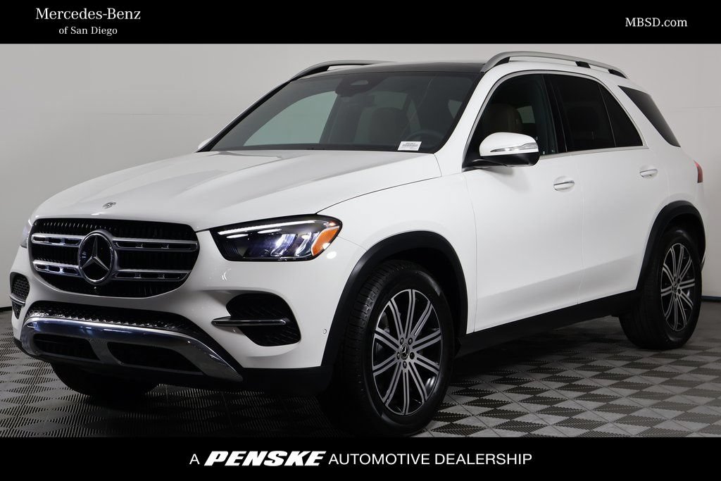 Certified 2024 Mercedes-Benz GLE 350 4MATIC