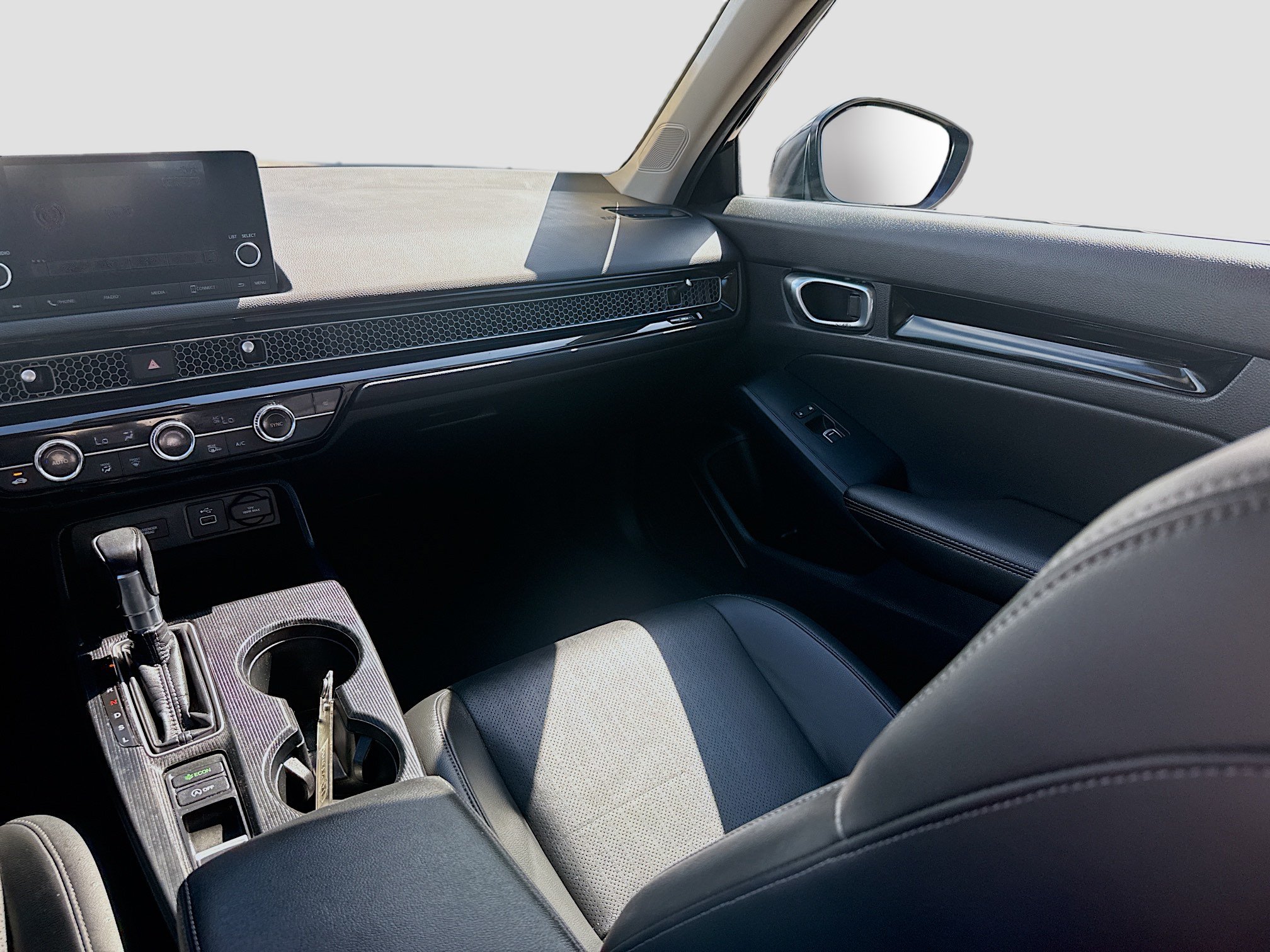 Certified 2024 Honda Civic EX-L image 21