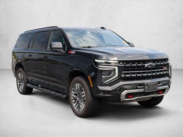 Certified 2025 Chevrolet Suburban Z71 AWD/4WD video 3