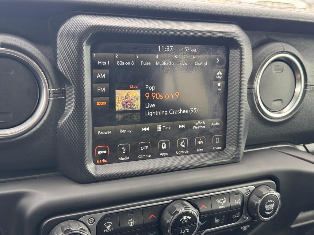 Used 2019 Jeep Wrangler Unlimited Sahara w/ Dual Top Group image 21