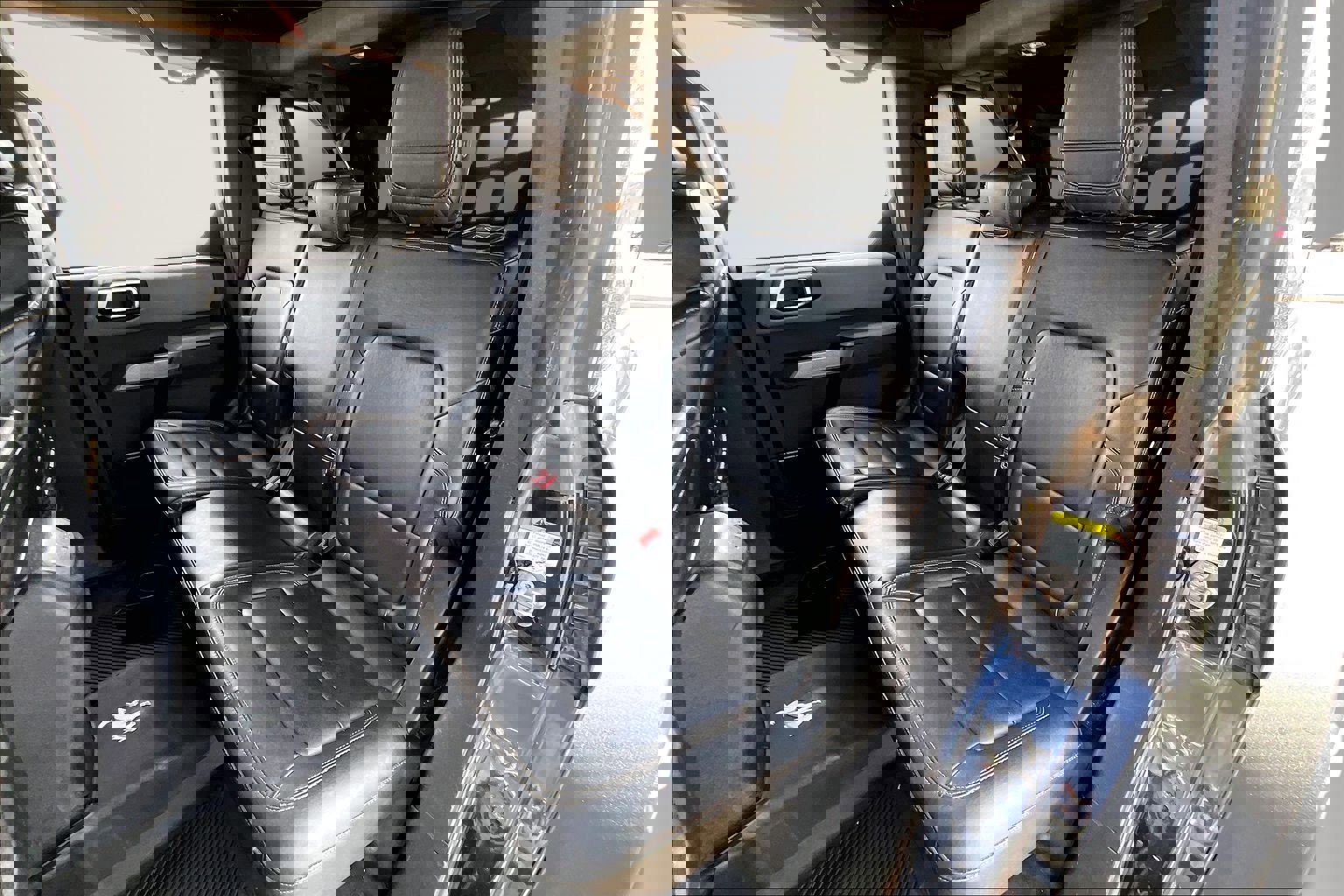 Used 2021 Ford Bronco Badlands w/ Sasquatch Package image 22