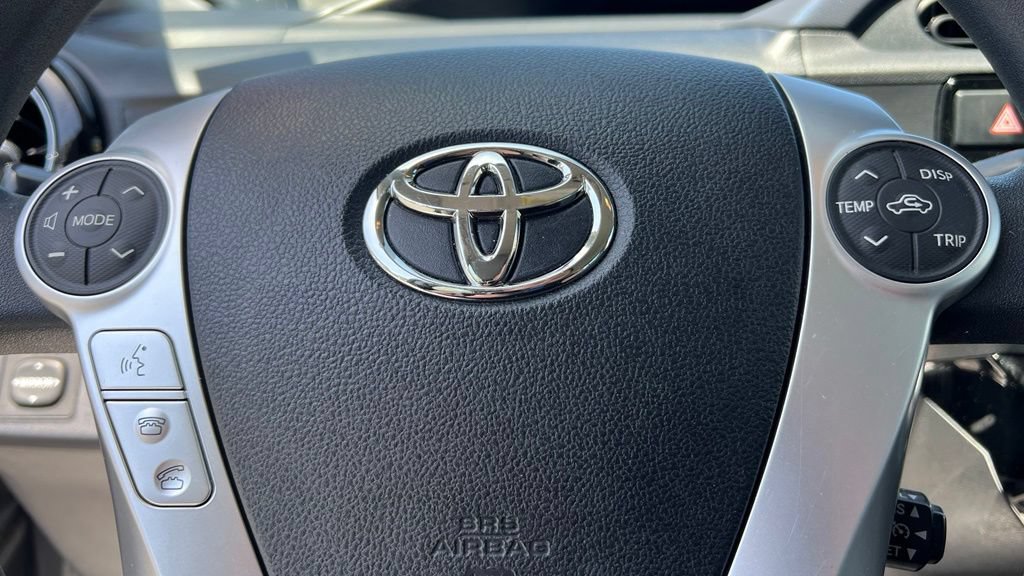Used 2015 Toyota Prius C Three FWD image 28