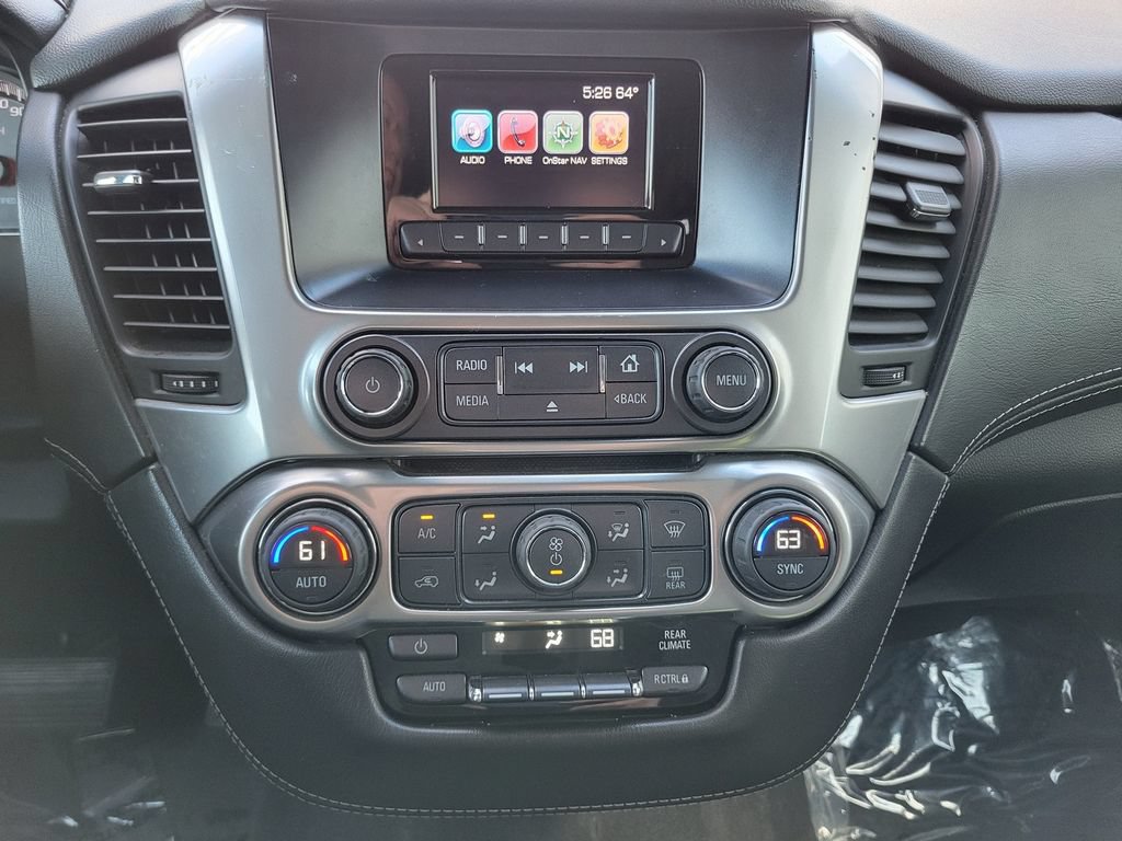 Used 2016 Chevrolet Tahoe 4WD w/ Remote Keyless Entry Package image 30