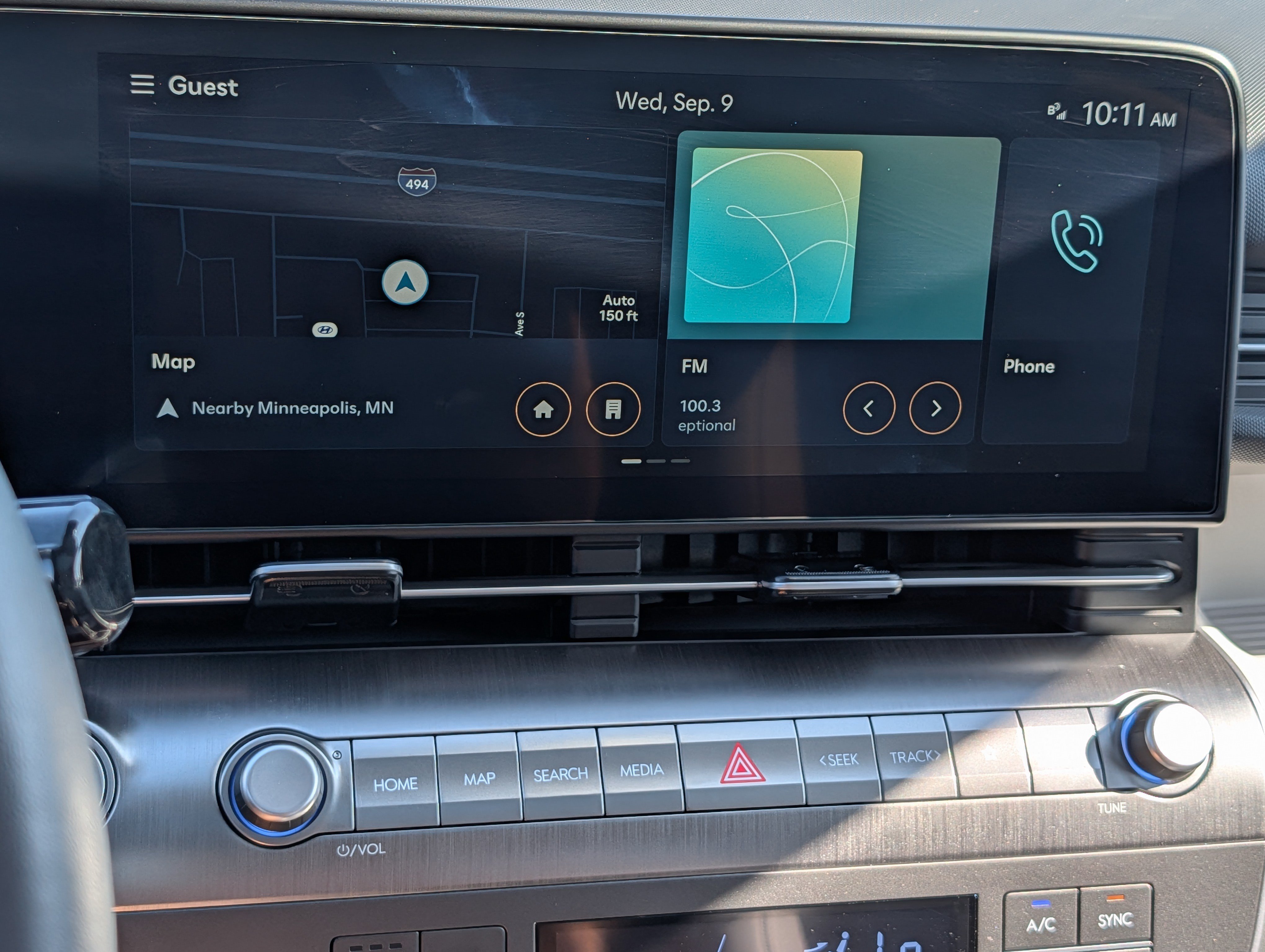 Certified 2026 Hyundai Kona Limited AWD/4WD image 22