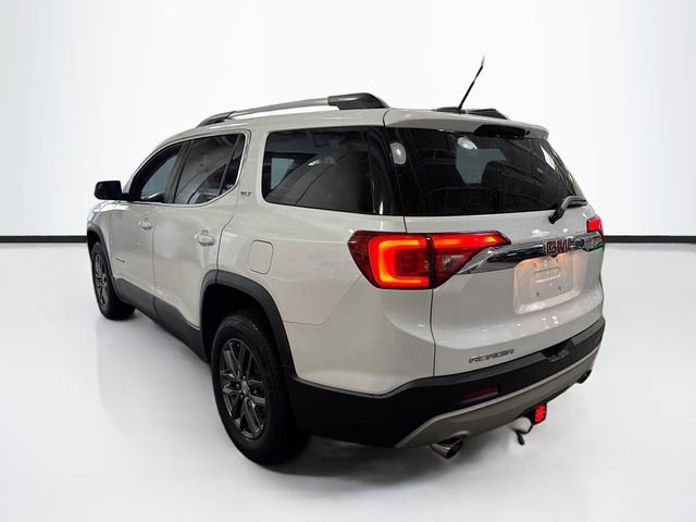 Used 2018 GMC Acadia SLT image 8