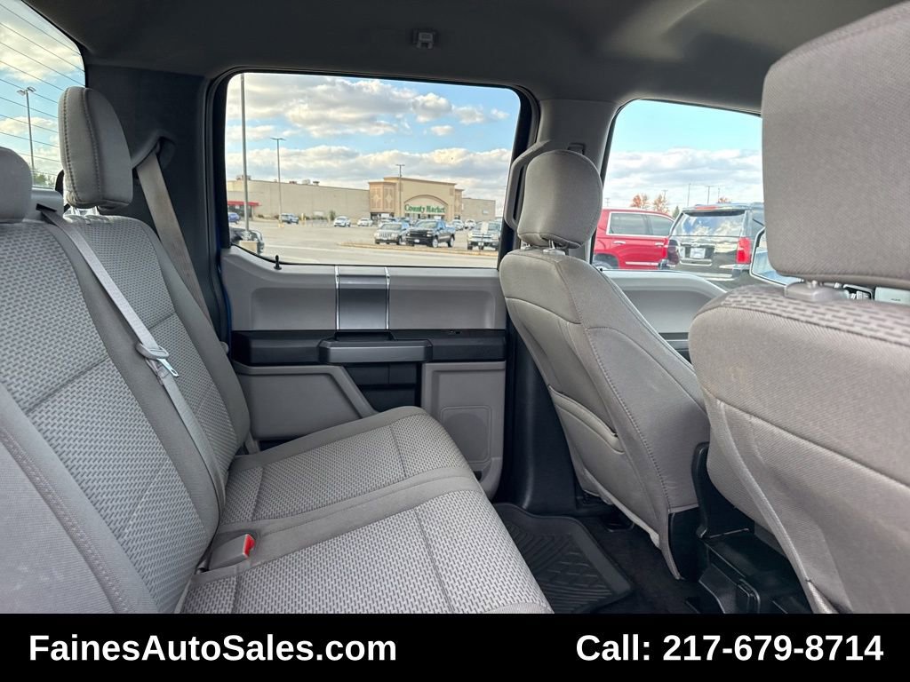 Used 2018 Ford F150 XLT w/ Equipment Group 301A Mid image 67