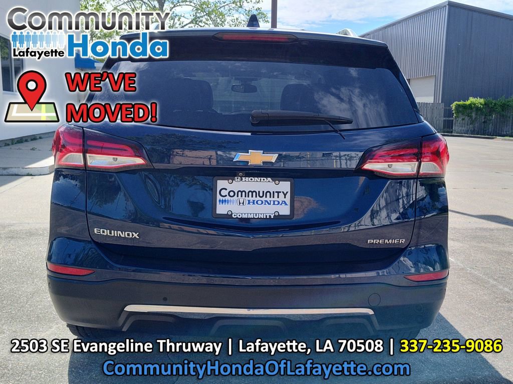 Used 2023 Chevrolet Equinox Premier image 7