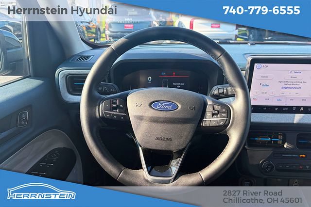 Used 2025 Ford Maverick XLT w/ XLT Luxury Package AWD/4WD image 9