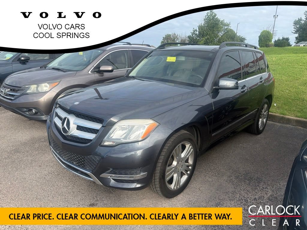 Used 2013 Mercedes-Benz GLK 350 2WD
