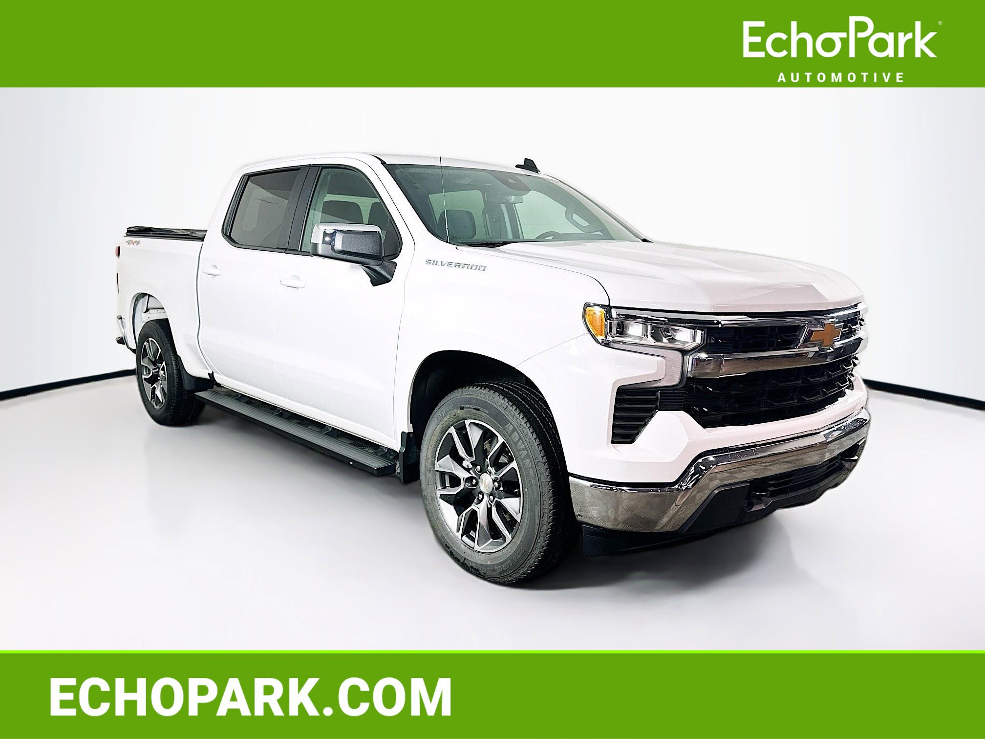 Used 2024 Chevrolet Silverado 1500 LT image 1