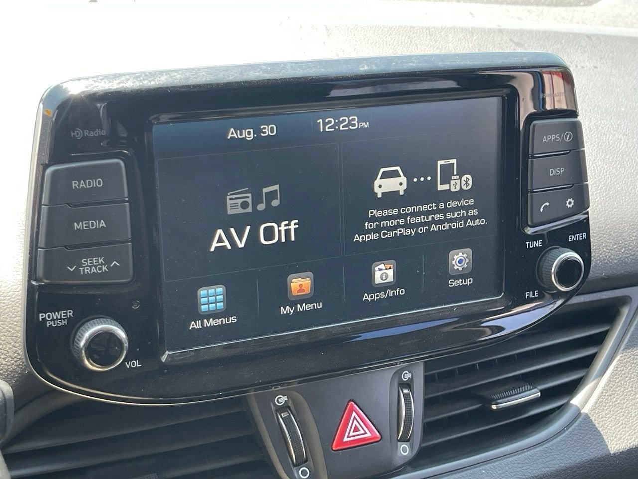 Used 2018 Hyundai Elantra GT w/ Style Package 02 FWD image 7
