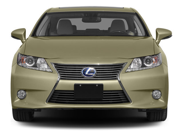 Used 2014 Lexus ES 300h w/ Luxury Package w/Bamboo Trim FWD image 4