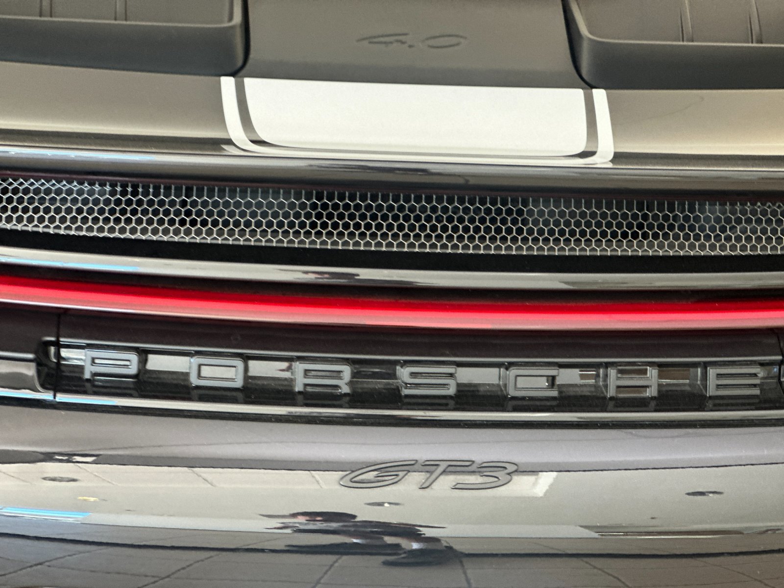Used 2026 Porsche 911 GT3 RWD image 22