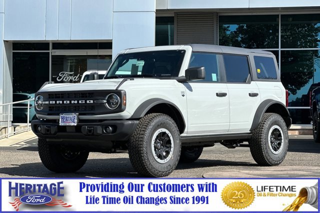 New 2026 Ford Bronco Big Bend image 8