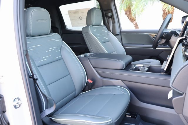 New 2026 GMC Sierra EV AT4 image 21