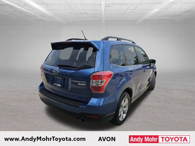 Used 2015 Subaru Forester 2.5i Limited AWD/4WD image 7