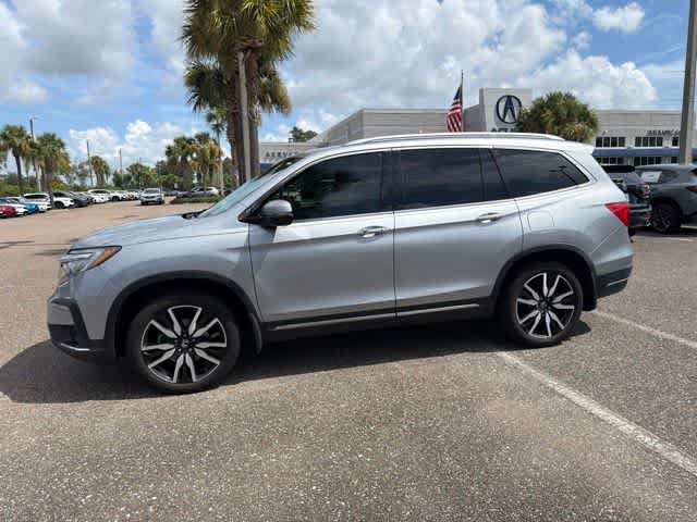 Used 2019 Honda Pilot Elite image 21