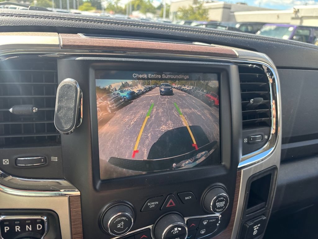 Used 2014 RAM 1500 Laramie w/ Trailer Tow Group AWD/4WD image 18