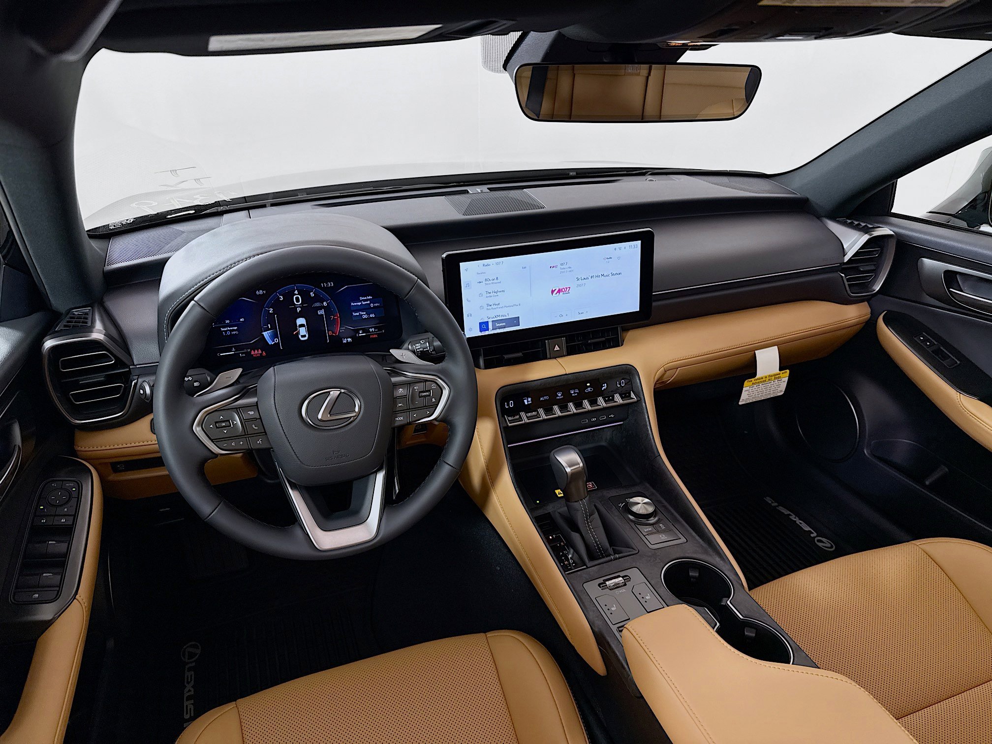 New 2026 Lexus IS 350 F Sport AWD/4WD image 23