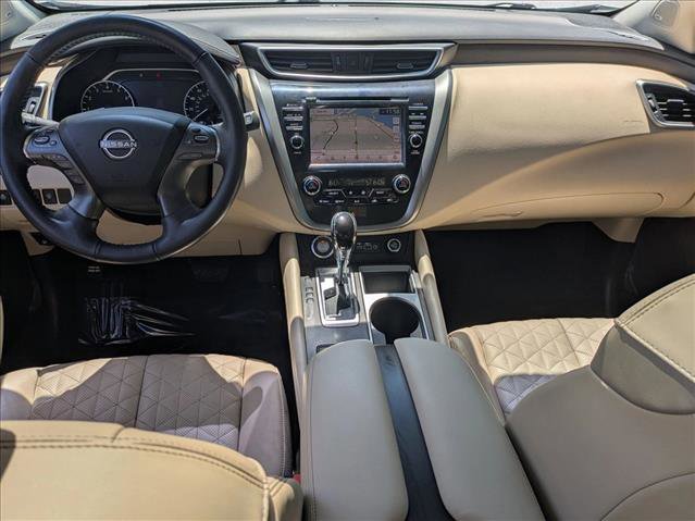 Certified 2024 Nissan Murano Platinum w/ Cargo Package AWD/4WD image 19