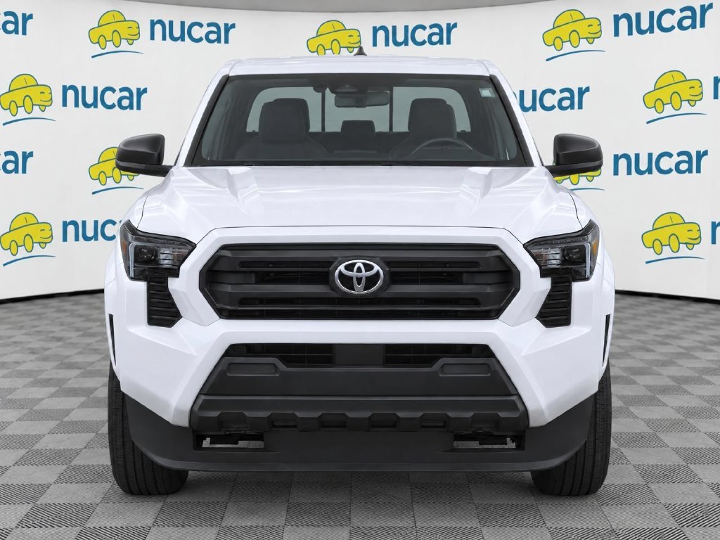 Certified 2024 Toyota Tacoma SR RWD image 5