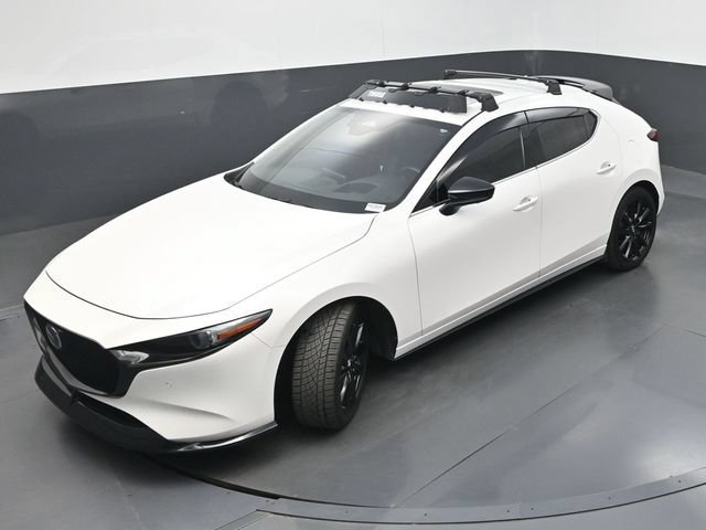 Certified 2024 MAZDA MAZDA3 Hatchback w/Premium Plus Pkg AWD/4WD image 38