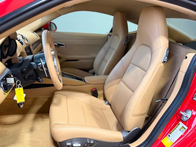 Used 2014 Porsche Cayman S RWD image 24